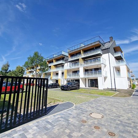 Posesja Apartamenty & Spa - Posesja Plazowa 4A I Grzybowo  Luaran gambar