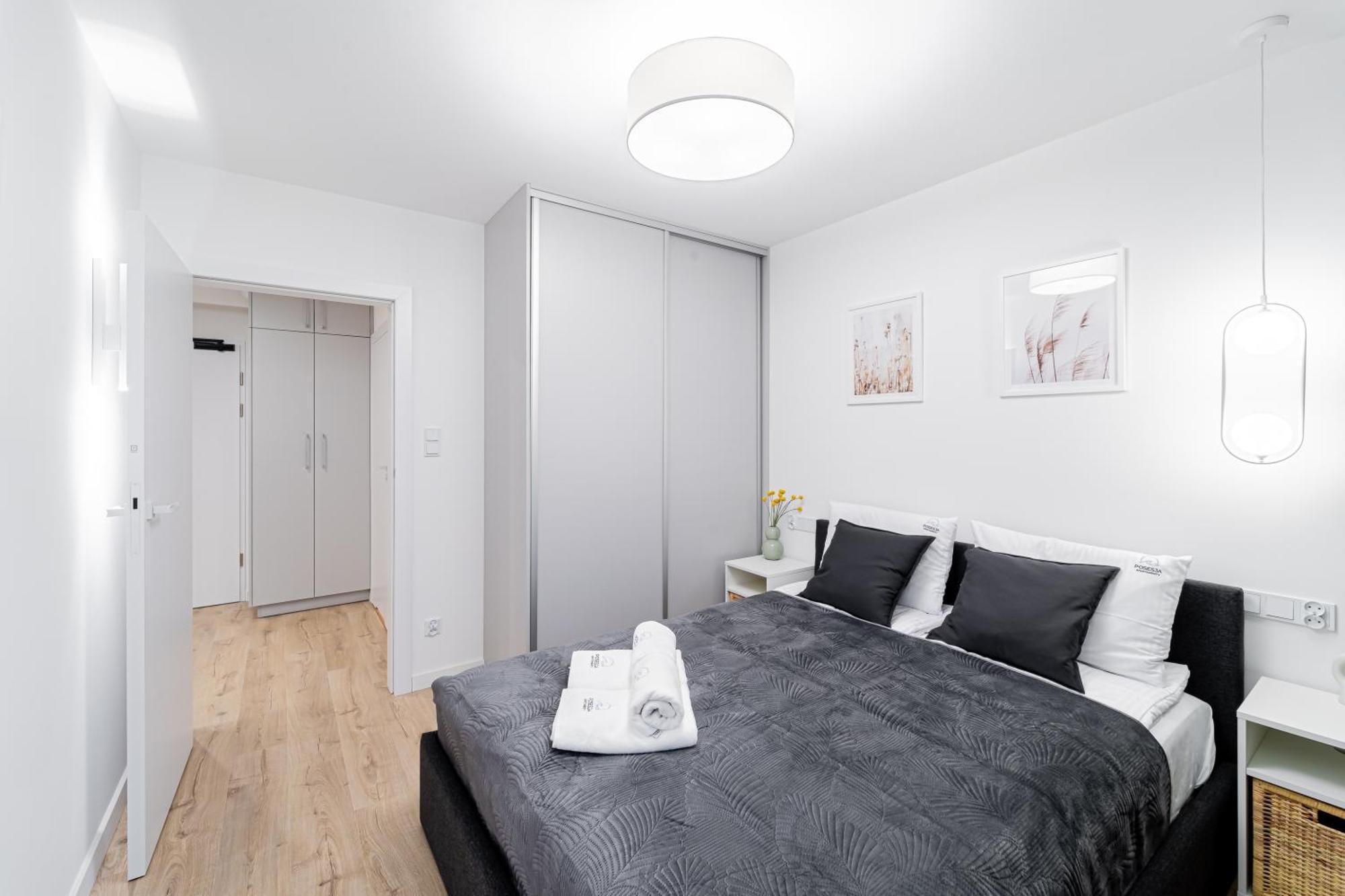 Posesja Apartamenty & Spa - Posesja Plazowa 4A I Grzybowo  Luaran gambar