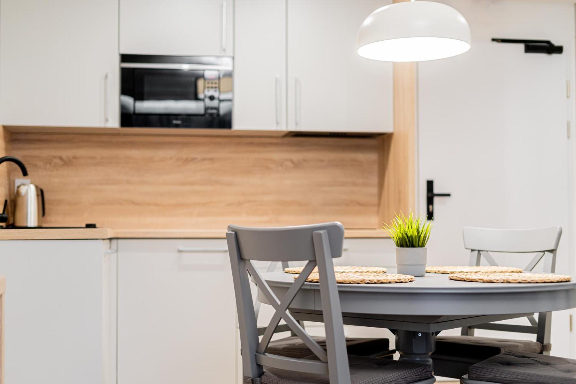 Posesja Apartamenty & Spa - Posesja Plazowa 4A I Grzybowo  Luaran gambar