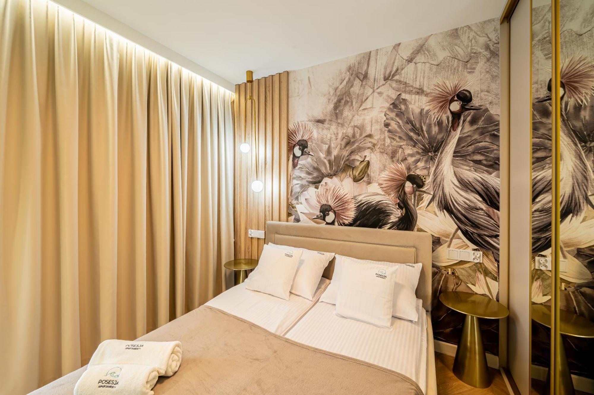 Posesja Apartamenty & Spa - Posesja Plazowa 4A I Grzybowo  Luaran gambar