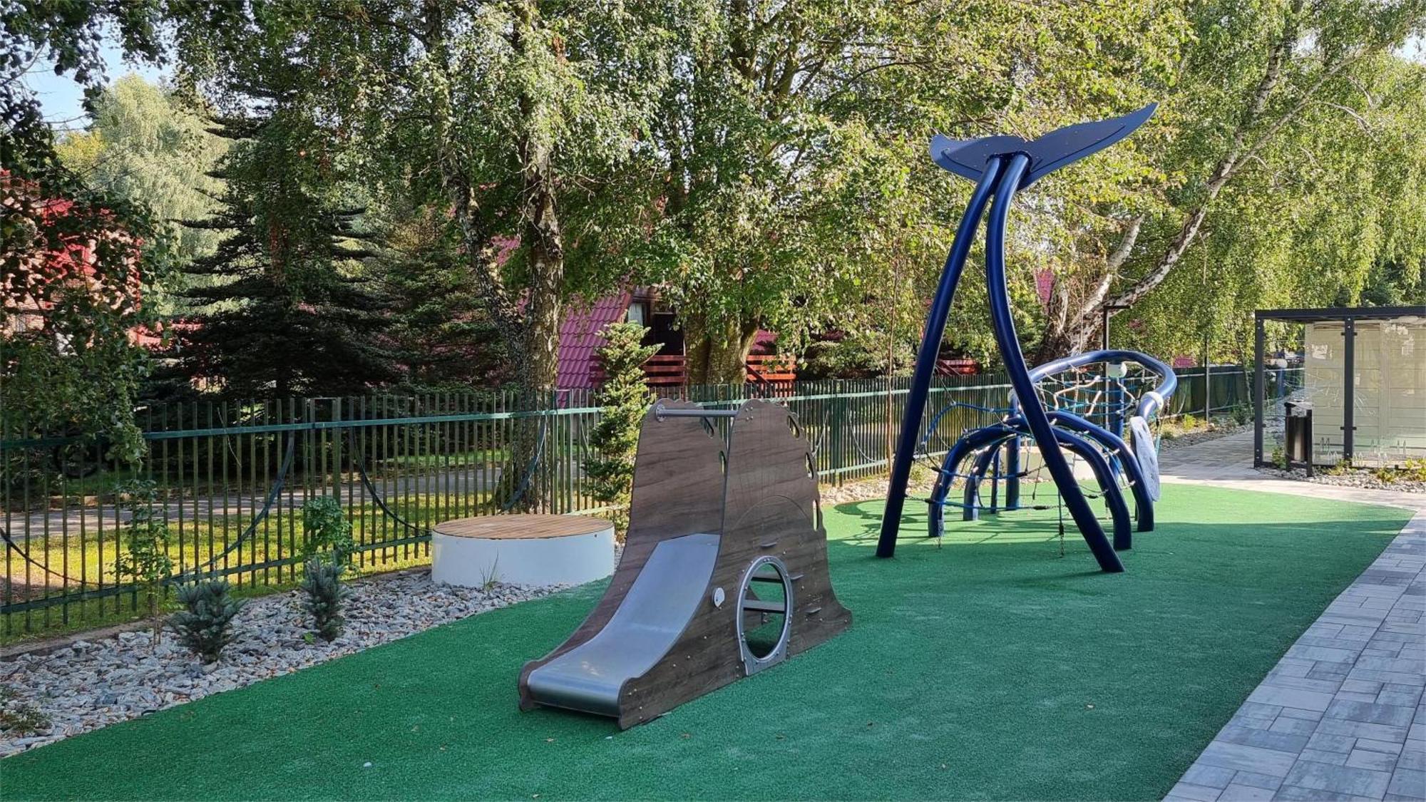 Posesja Apartamenty & Spa - Posesja Plazowa 4A I Grzybowo  Luaran gambar