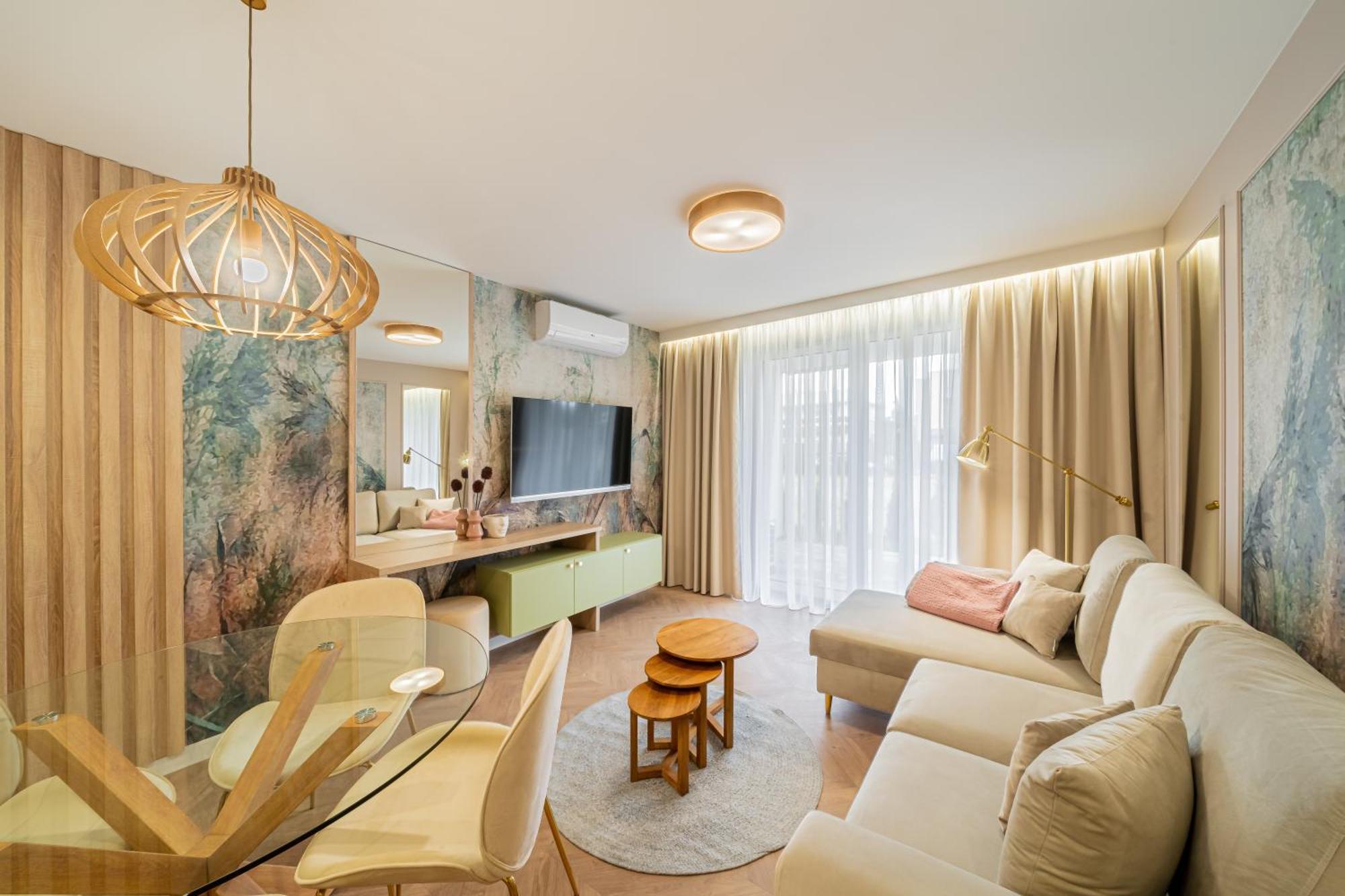 Posesja Apartamenty & Spa - Posesja Plazowa 4A I Grzybowo  Luaran gambar