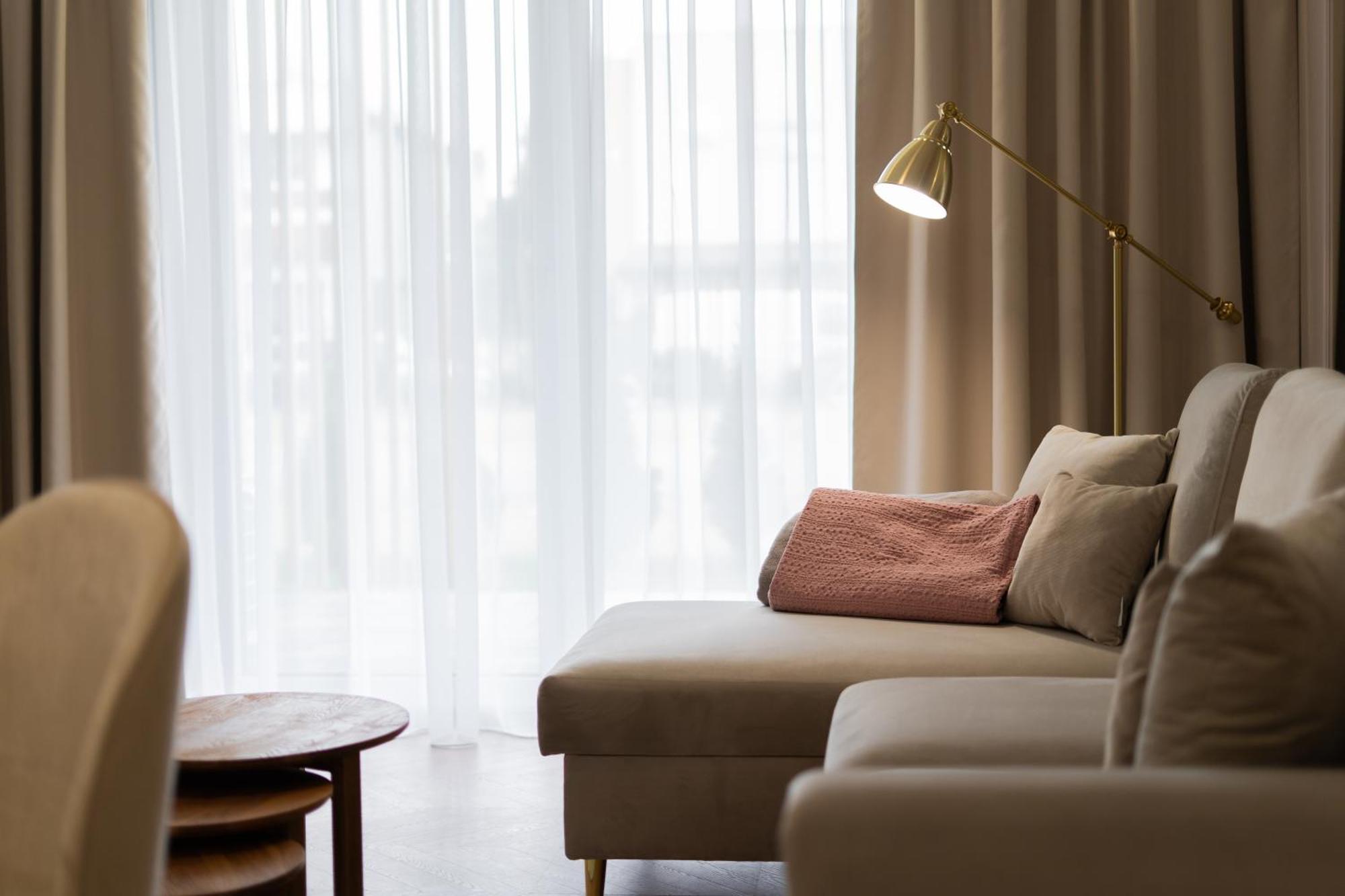Posesja Apartamenty & Spa - Posesja Plazowa 4A I Grzybowo  Luaran gambar
