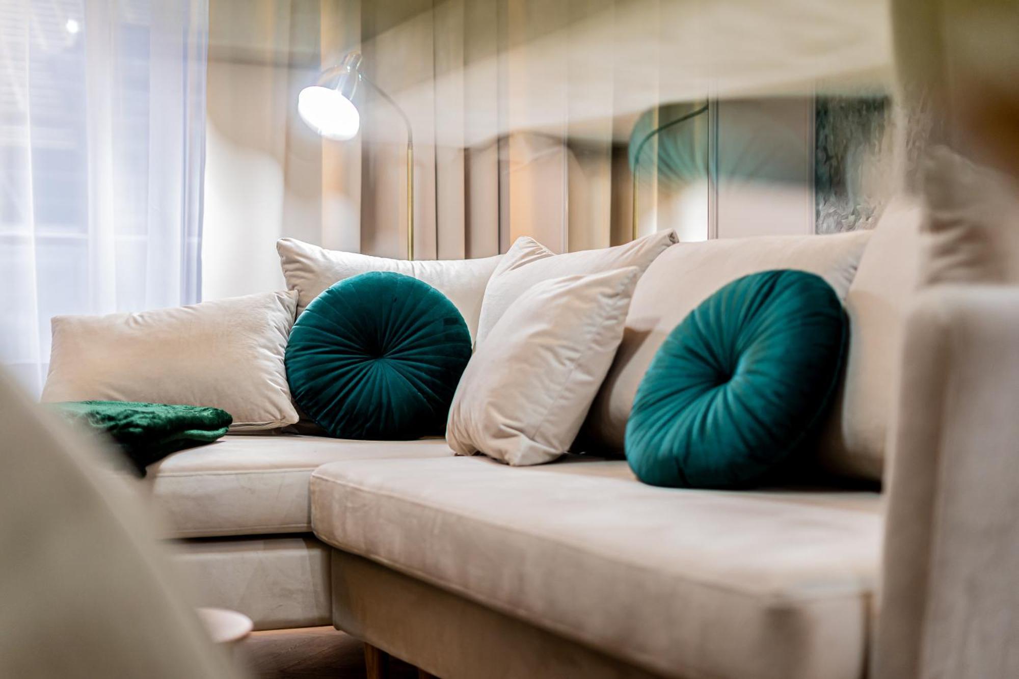 Posesja Apartamenty & Spa - Posesja Plazowa 4A I Grzybowo  Bilik gambar