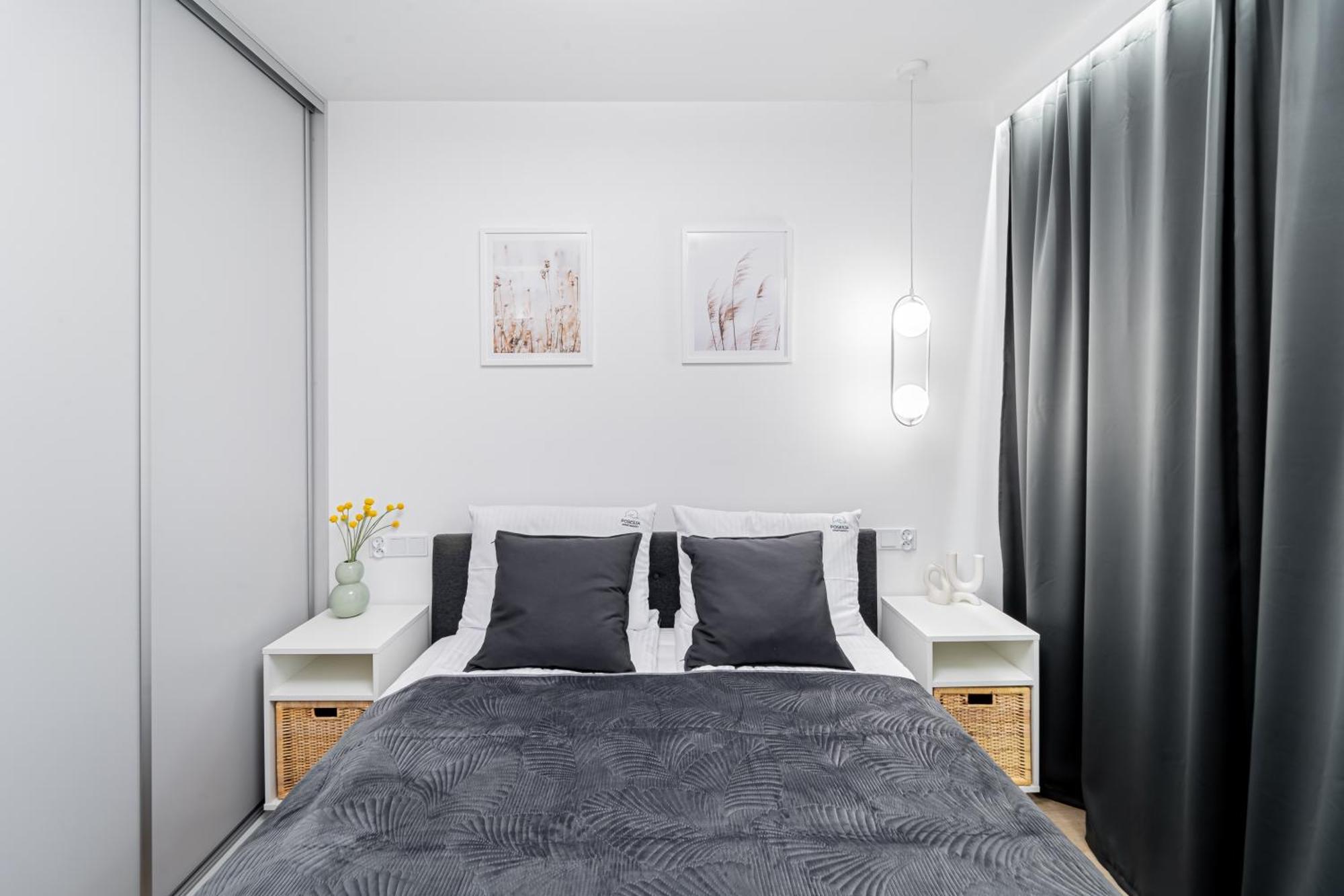 Posesja Apartamenty & Spa - Posesja Plazowa 4A I Grzybowo  Bilik gambar