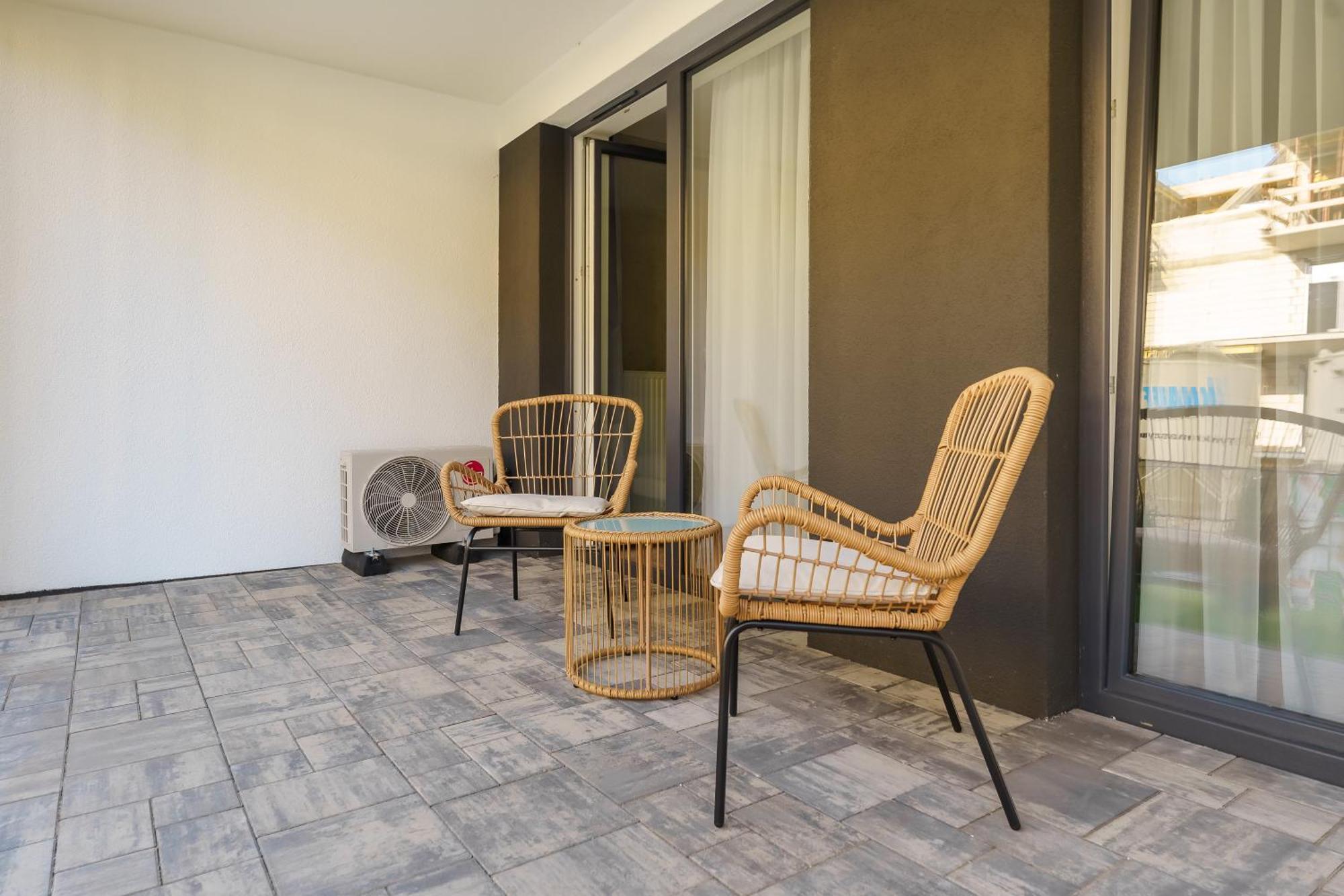 Posesja Apartamenty & Spa - Posesja Plazowa 4A I Grzybowo  Luaran gambar