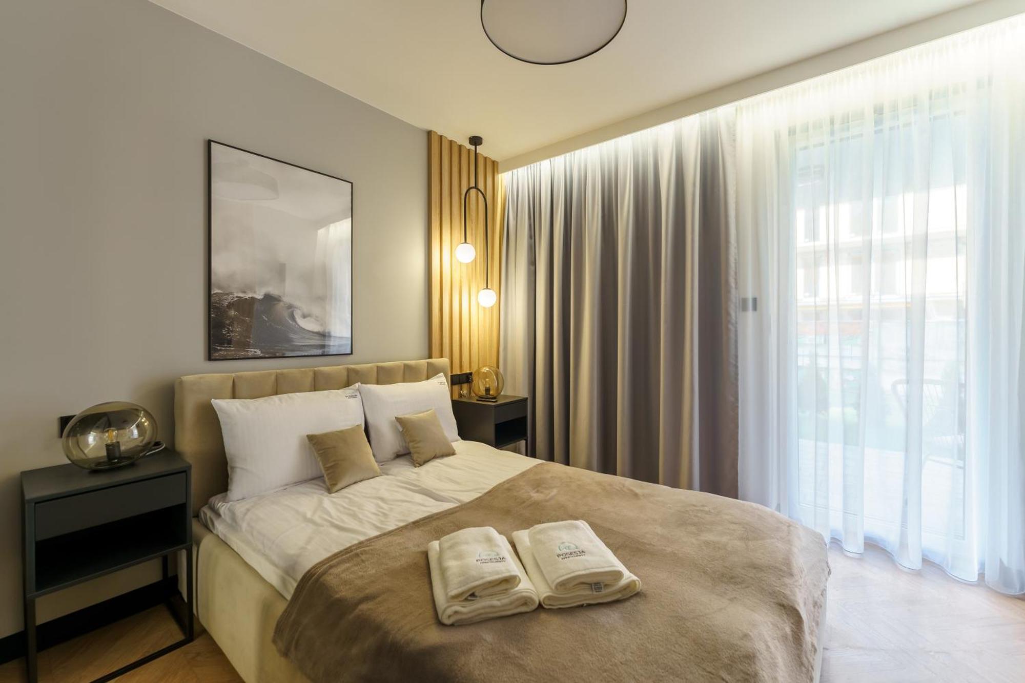 Posesja Apartamenty & Spa - Posesja Plazowa 4A I Grzybowo  Luaran gambar