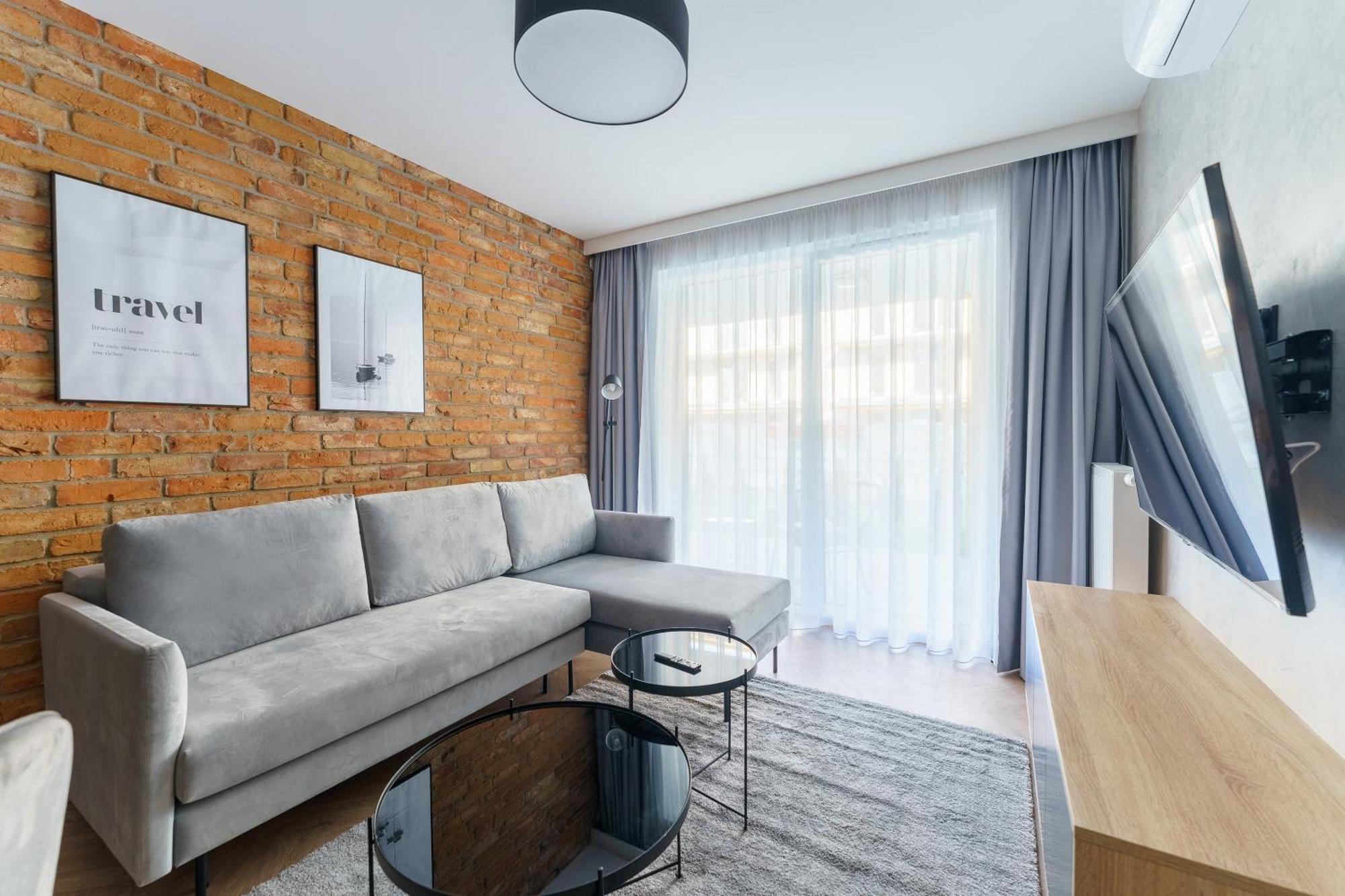 Posesja Apartamenty & Spa - Posesja Plazowa 4A I Grzybowo  Luaran gambar