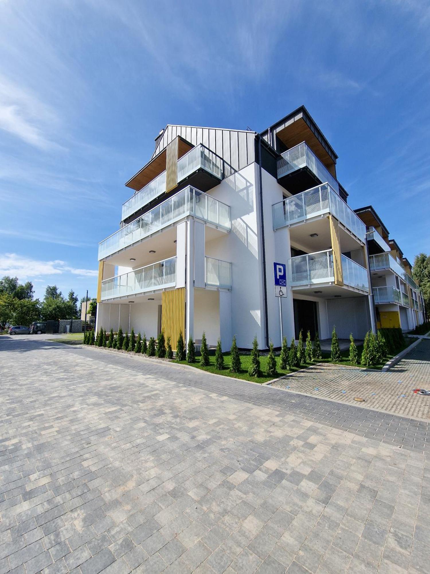 Posesja Apartamenty & Spa - Posesja Plazowa 4A I Grzybowo  Luaran gambar