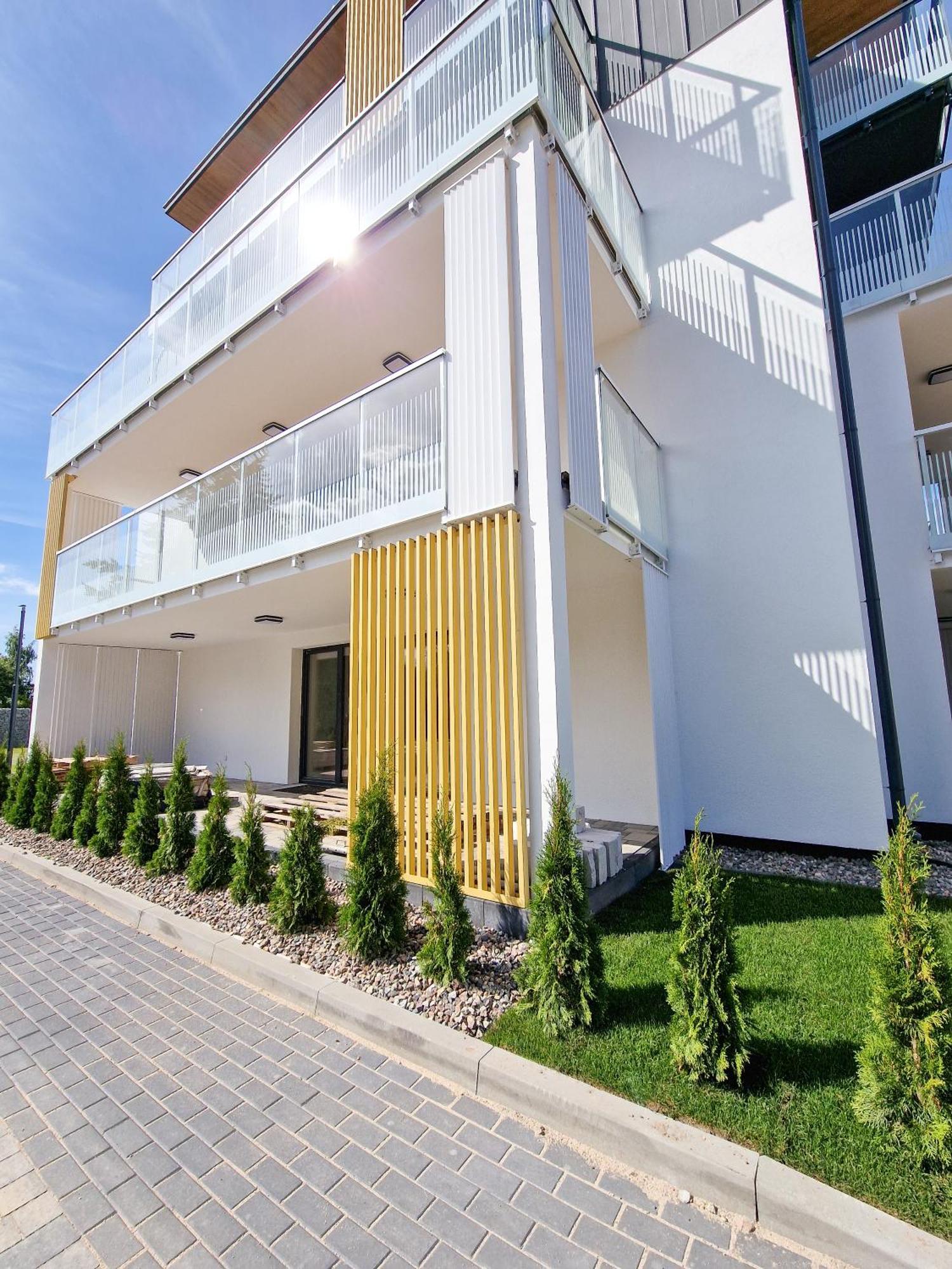 Posesja Apartamenty & Spa - Posesja Plazowa 4A I Grzybowo  Luaran gambar